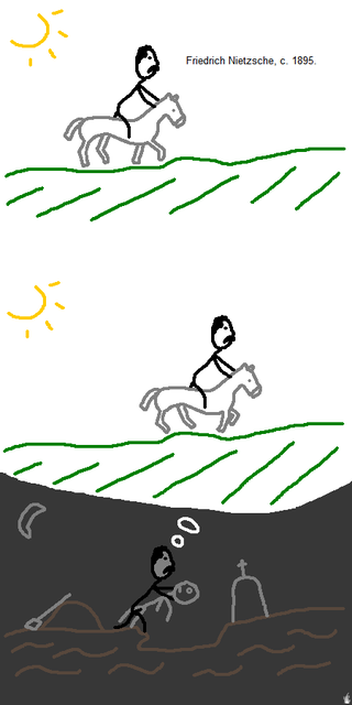 Illustration for article titled Found my comics folder. Full of WTF.